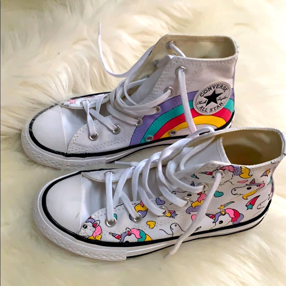 Unicorn Converse